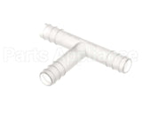 61152 Grindmaster Cecilware Tee, 7/16X7/16X7/16 Barbed