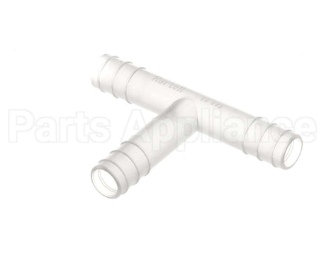 61152 Grindmaster Cecilware Tee, 7/16X7/16X7/16 Barbed