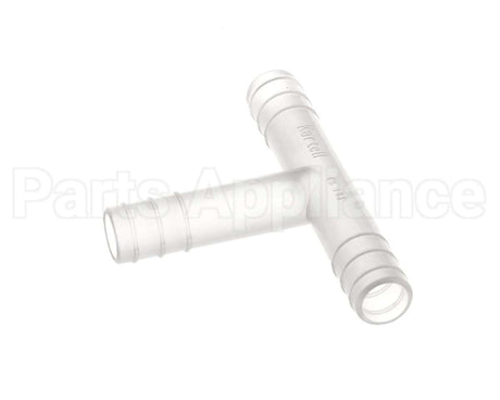 61152 Grindmaster Cecilware Tee, 7/16X7/16X7/16 Barbed