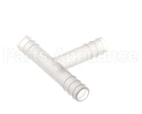 61152 Grindmaster Cecilware Tee, 7/16X7/16X7/16 Barbed