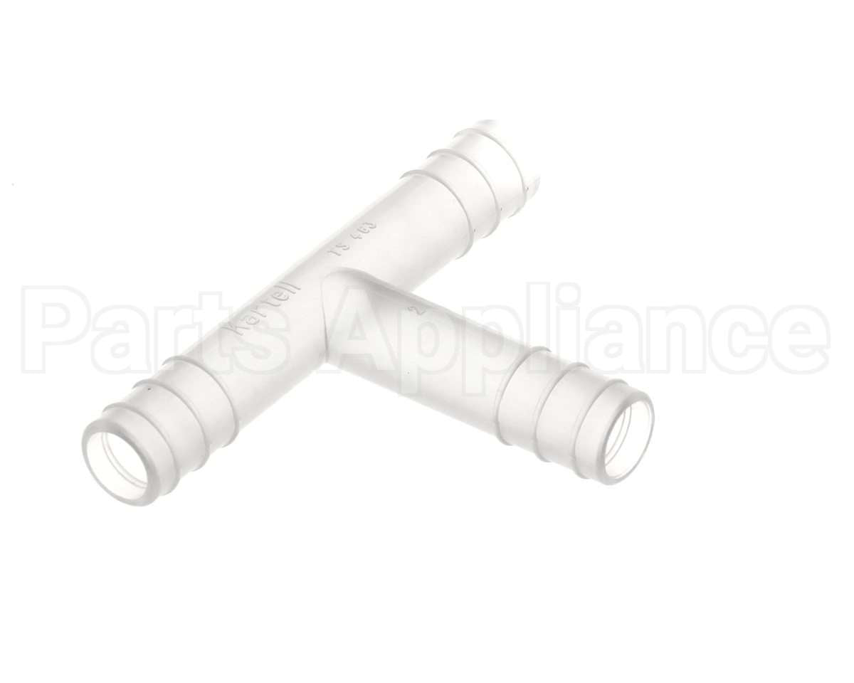 61152 Grindmaster Cecilware Tee, 7/16X7/16X7/16 Barbed