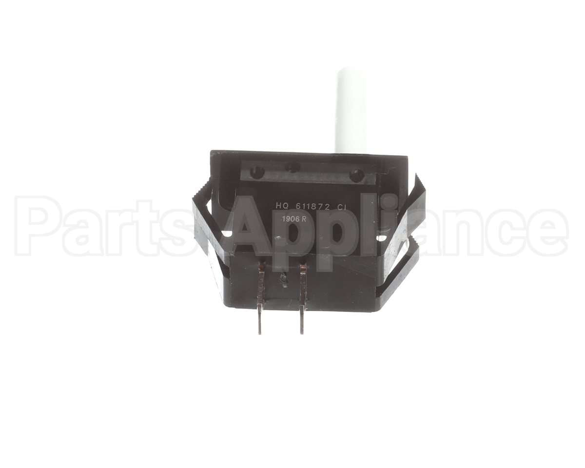 611872 International Comfort Pro Switch Interlock S
