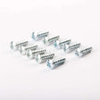 611933P Fisher Paykel Screw St 8X5/8Ta Mts Ph H5Znpl