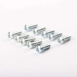 611933P Fisher Paykel Screw St 8X5/8Ta Mts Ph H5Znpl