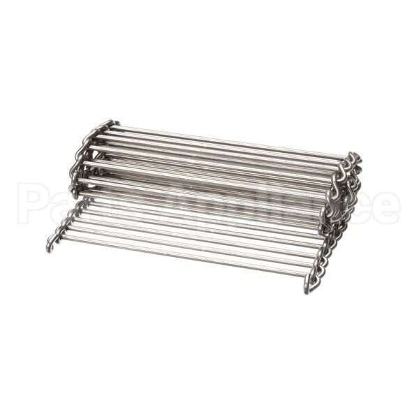 6122 Compatible Nieco Rod Belt 7 Ga. 5/8 Pitch 9 Wid