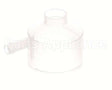61221 Grindmaster Cecilware Funnel, Whipper Mixing