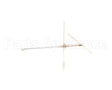 61222 Gold Medal Products Agitator Shaft Assembly