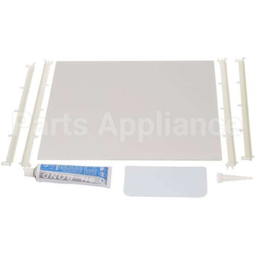 612318 Compatible Franke Ceramic Tray/Sealer Kit