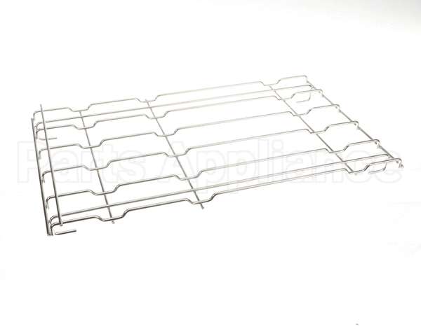 61232 Blodgett Side Rack, 2.4 Spacing Left