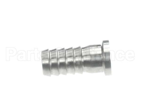 61232 Grindmaster Cecilware Fitting, 3/8 Barbed Plug, S/S