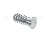 61232 Grindmaster Cecilware Fitting, 3/8 Barbed Plug, S/S