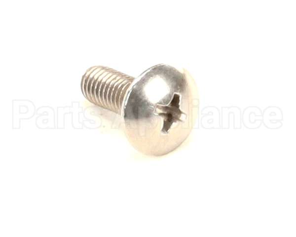61236 Grindmaster Cecilware Screw, 10-32X1/2 Ph Tr Hd Ms,