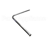 6124-4400 Fisher Tube Overflow 19 X 21 Nl Brs R