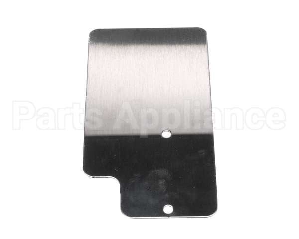 61244 Grindmaster Cecilware Plate, Disp Hd Trim Pic2