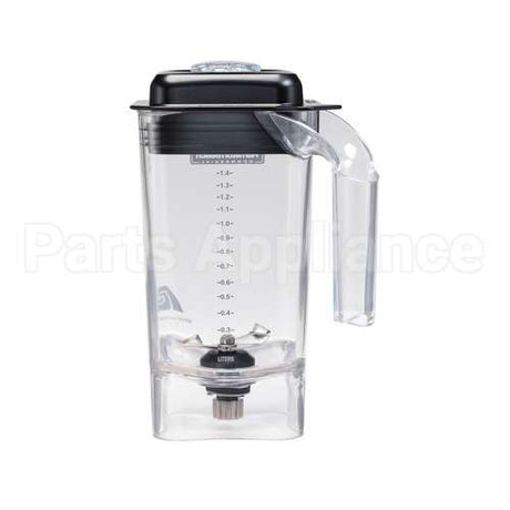 6126-455 Compatible Hamilton Beach Container, Complete F/ Hbh455 Blender