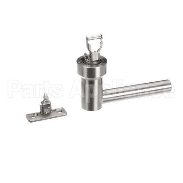 61274 Compatible Blodgett Handle, W/Catch Rh Lh Hi Nge