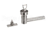 61274 Blodgett Handle,W/Catch Rh Lh Hinge