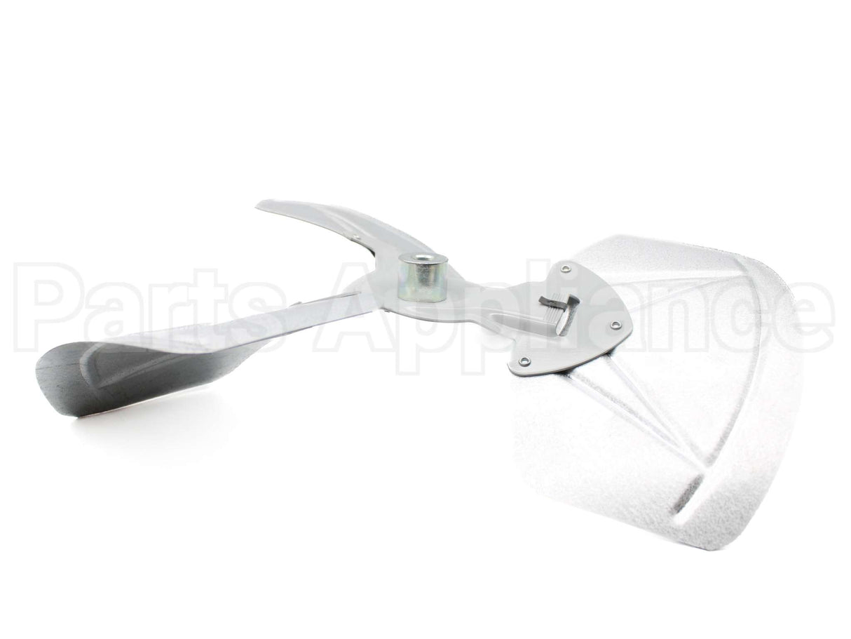 6128120001 Lau Prop 3Blade 18" 28Deg Cw