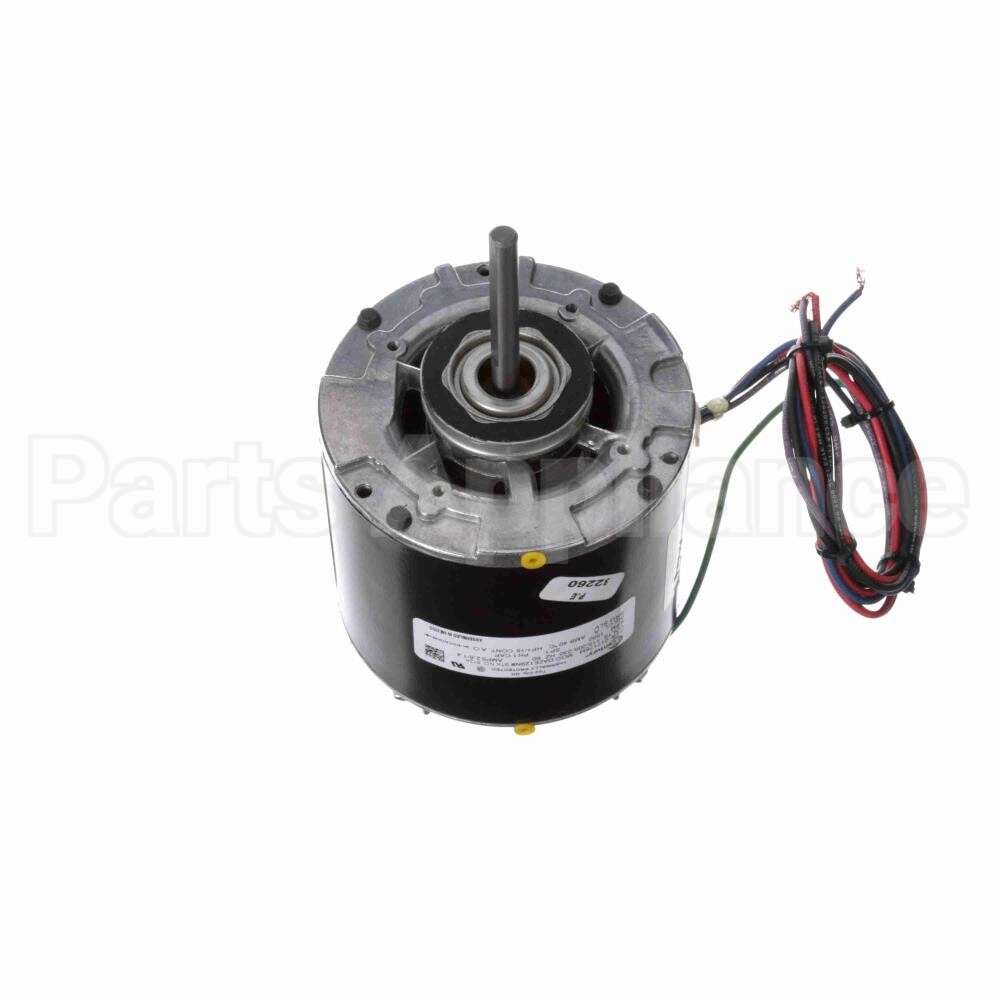 612A Century Refrigeration Motor