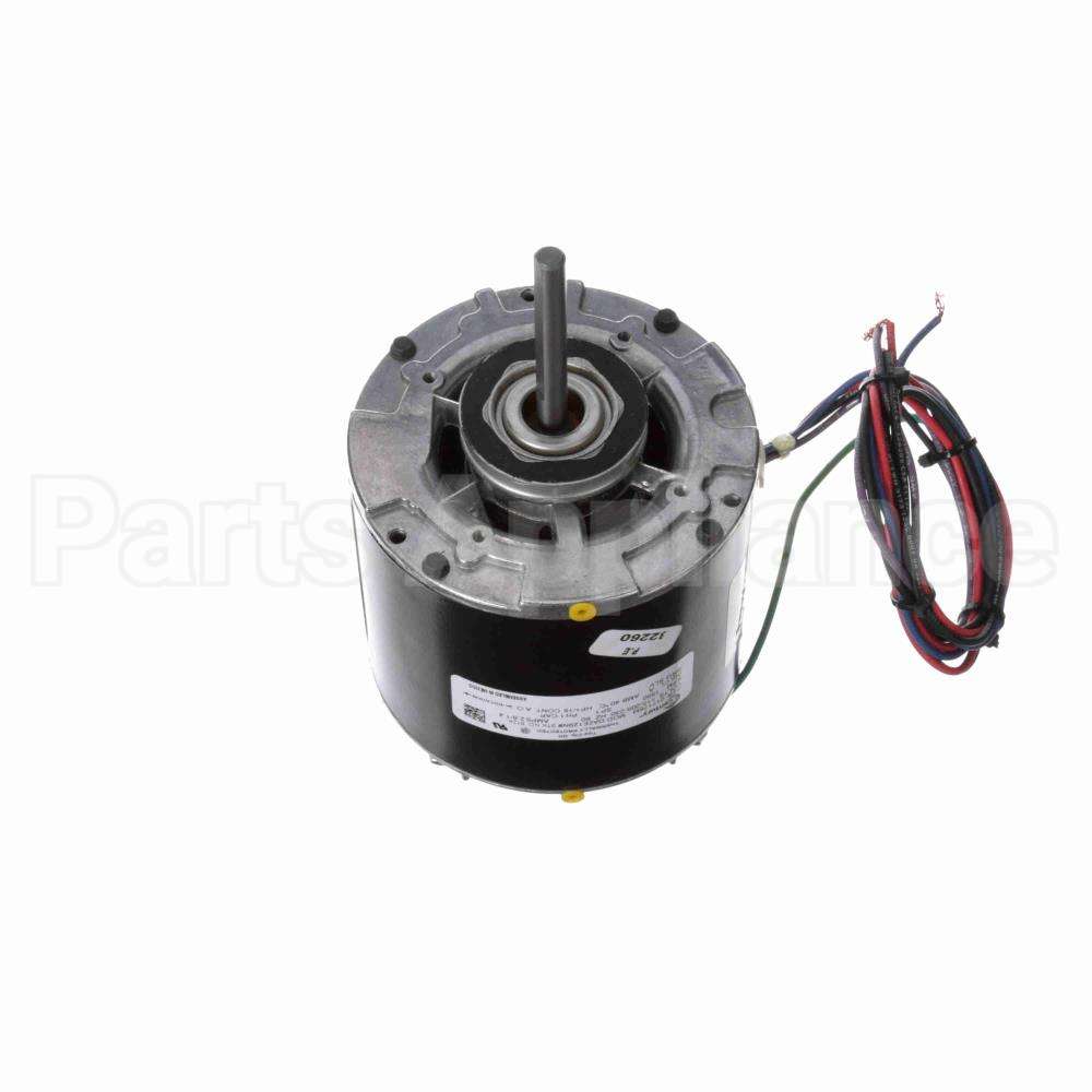 612A Century Refrigeration Motor