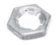 61314 Grindmaster Cecilware Nut, 5/8-11 Hx Lock, Palnut #