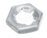 61314 Grindmaster Cecilware Nut, 5/8-11 Hx Lock, Palnut #