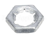 61314 Grindmaster Cecilware Nut, 5/8-11 Hx Lock, Palnut #