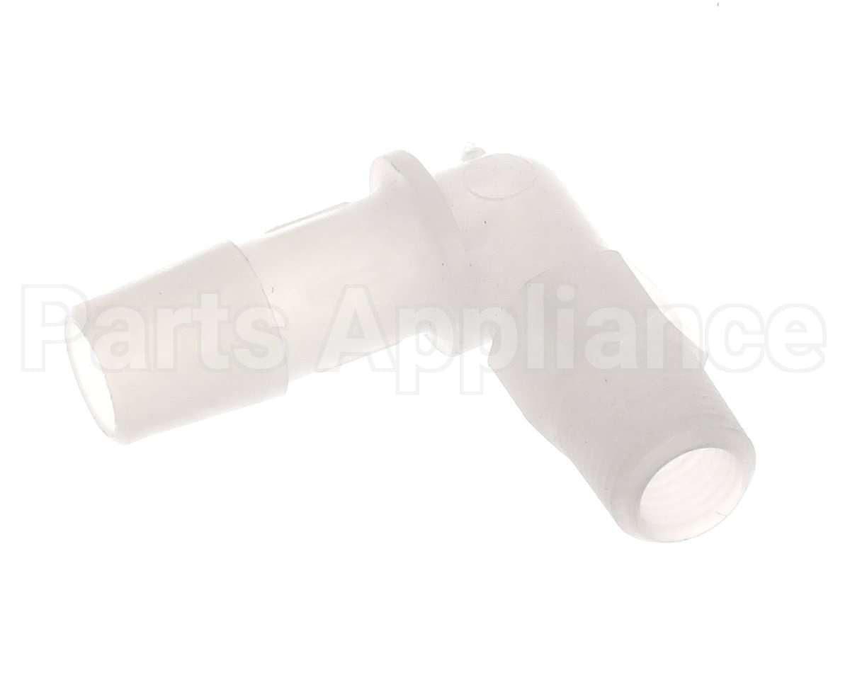 61317 Grindmaster Cecilware Elbow, 1/8 Npt X 3/8 Barb