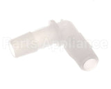 61317 Grindmaster Cecilware Elbow, 1/8 Npt X 3/8 Barb