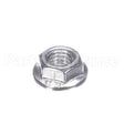 61323 Compatible Blodgett Nut, M6 W/Flange