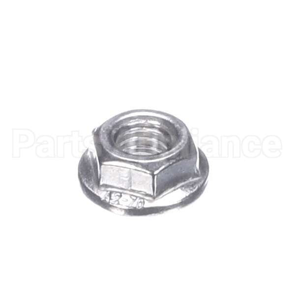 61323 Compatible Blodgett Nut, M6 W/Flange