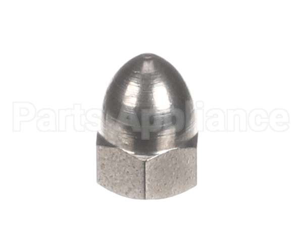 61339 Grindmaster Cecilware Nut, 8-32 Acorn Cap (High Crow