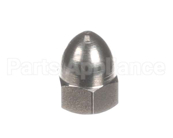 61339 Grindmaster Cecilware Nut, 8-32 Acorn Cap (High Crow