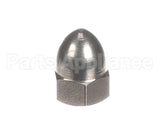 61339 Grindmaster Cecilware Nut, 8-32 Acorn Cap (High Crow