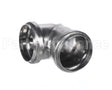 61352 Blodgett Connector,Elbow Exhaust