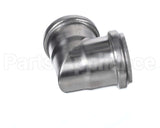 61352 Blodgett Connector,Elbow Exhaust