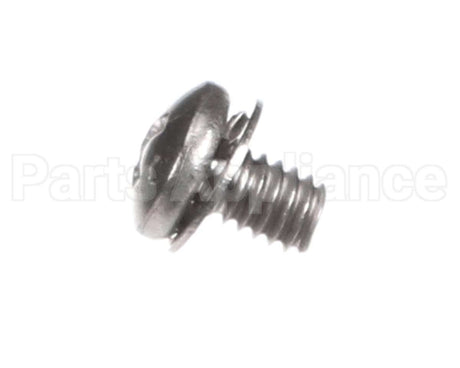 61353 Grindmaster Cecilware Screw, 8-32X1/4 Ph Pn Hd Sems,