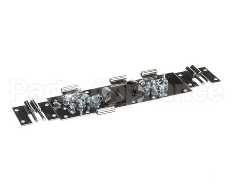61380 Gold Medal Products Kit, Metal Hinges