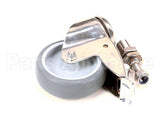 61385 Blodgett Caster,Adjustable With Brake