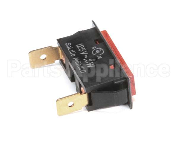 61395 Saniserv Lightamber115V.