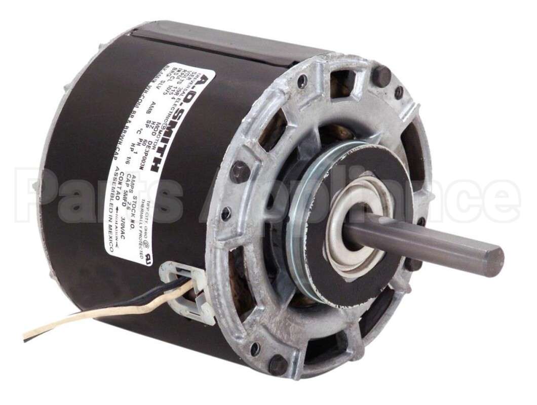 613A Century Refrigeration Motor