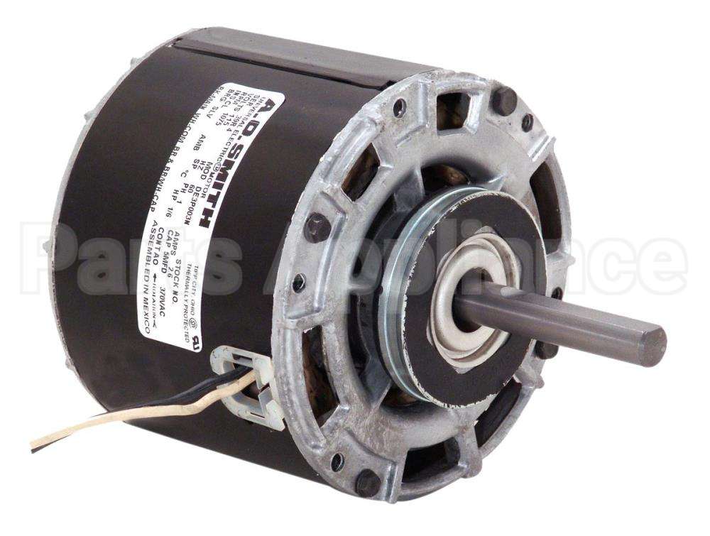 613A Century Refrigeration Motor