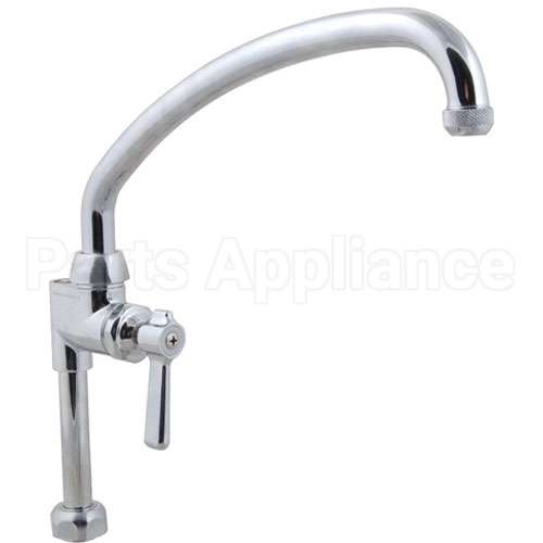 613ACP Compatible Chicago Faucet Faucet, Add On, 9.5"Spt, Chicago