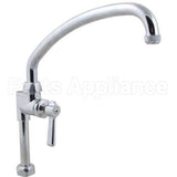 613ACP Compatible Chicago Faucet Faucet, Add On, 9.5"Spt, Chicago