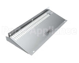 614-60120-00 Traulsen Panel Transition Duct Al