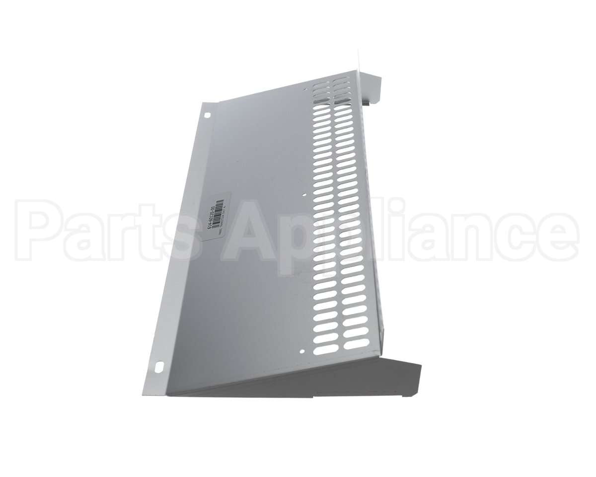 614-60120-00 Traulsen Panel Transition Duct Al