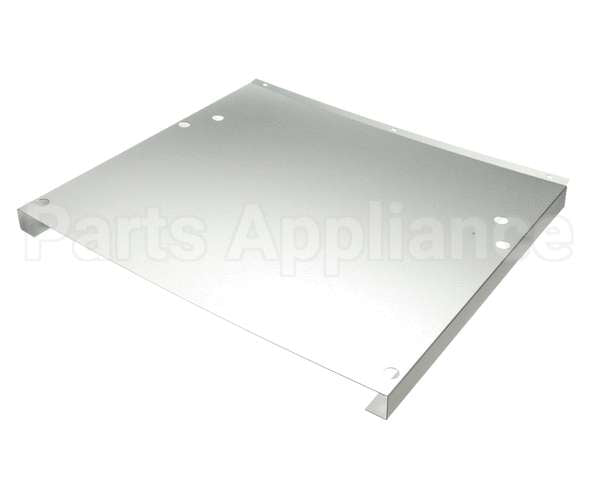 614-60121-00 Traulsen Panel Top Duct 1 Section Al