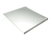 614-60121-00 Traulsen Panel Top Duct 1 Section Al