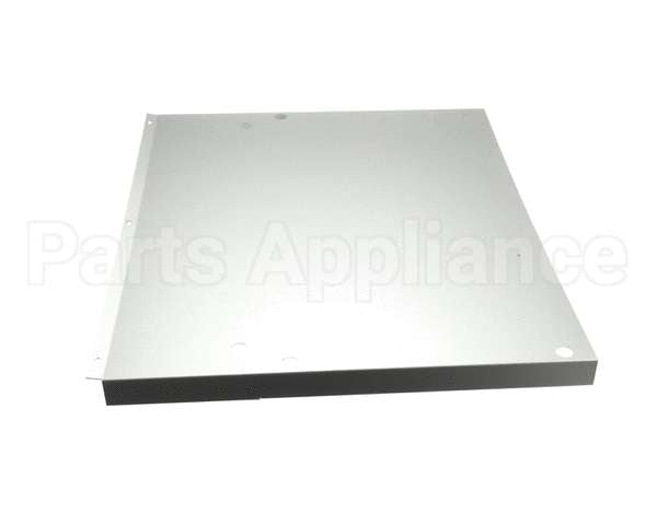 614-60121-00 Traulsen Panel Top Duct 1 Section Al