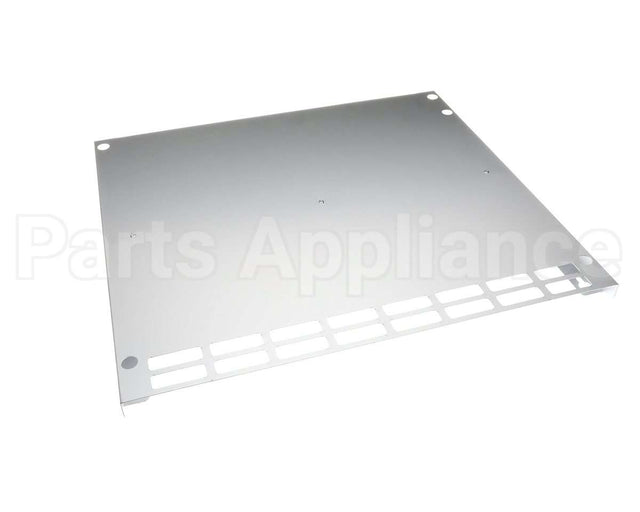 614-60349-20 Traulsen Top Duct 1 Section Aluminum